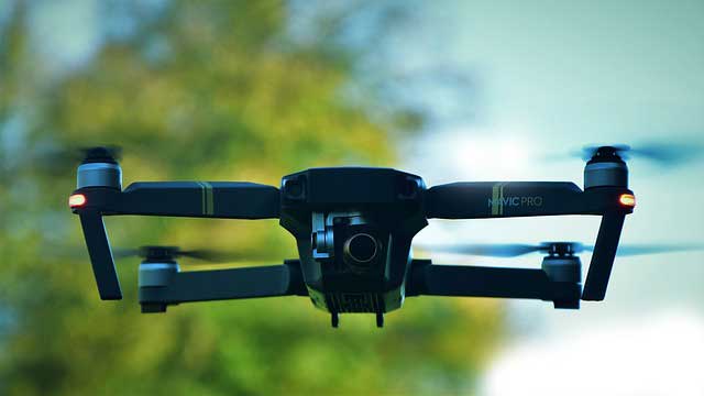 Teknologi Drone Ubah Cara Kerja Jasa Ekspedisi